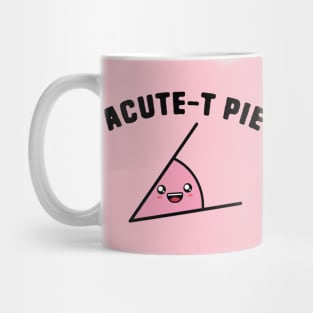 Acute-t Pie Mug